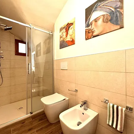 Stalloregis 19 Appartement Siena