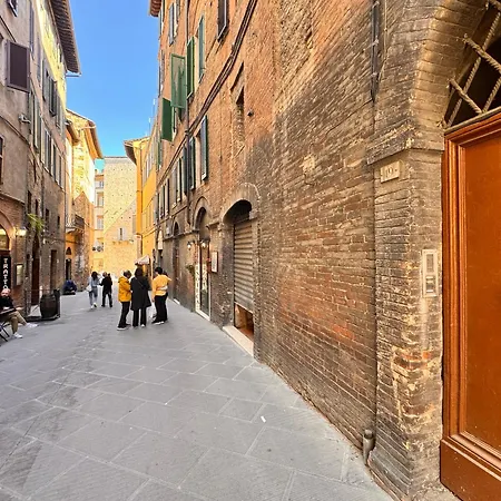 Stalloregis 19 公寓 锡耶纳