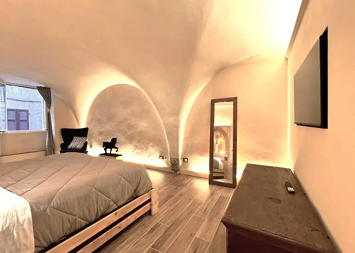 Stalloregis 19 * Siena