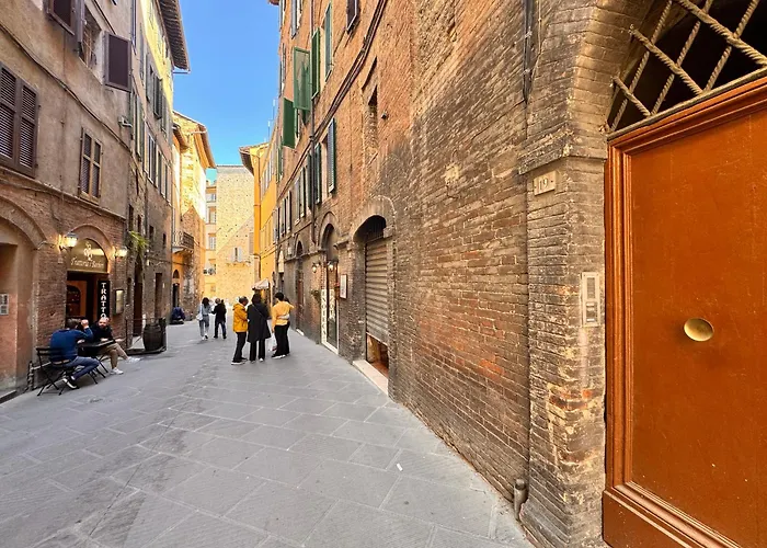 Stalloregis 19 Lägenhet Siena